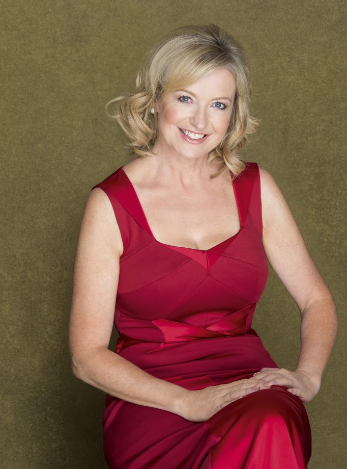 Carol Kirkwood